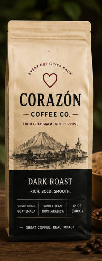 Dark Roast Coffee