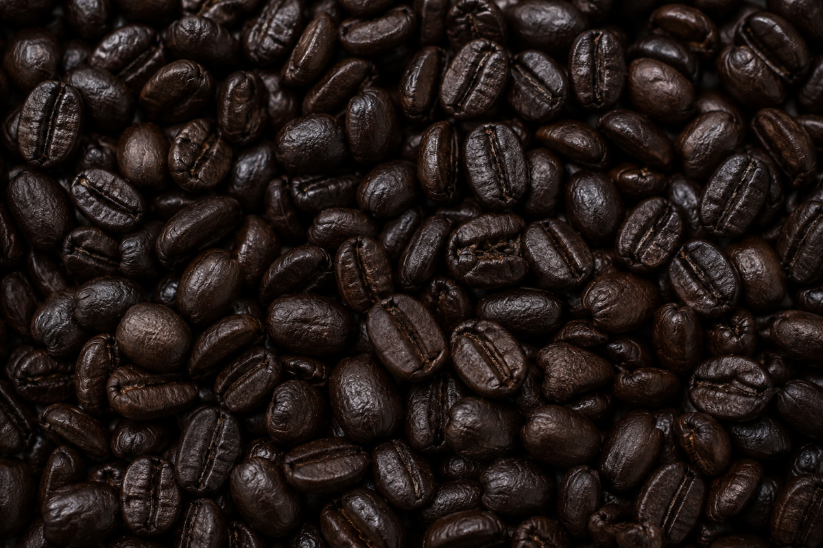 Dark Roast Coffee
