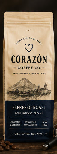Espresso Roast Coffee